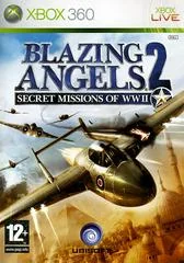 Blazing Angels 2: Secret Missions of WWII - Xbox 360 - Retrocharting