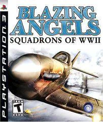 Blazing Angels Squadrons of WWII - Playstation 3 - Retrocharting