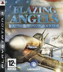 Blazing Angels: Squadrons of WWII - PlayStation - Retrocharting