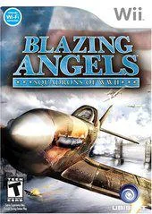 Blazing Angels Squadrons of WWII - Wii - Retrocharting