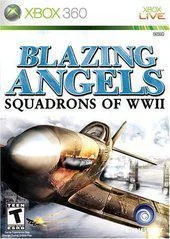 Blazing Angels Squadrons of WWII - Xbox 360 - Retrocharting