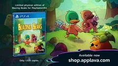Background - Blazing Beaks - Playstation 4 - Retrocharting