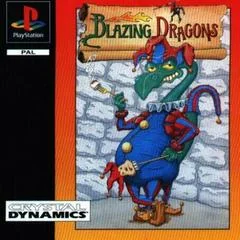 Blazing Dragons - PlayStation - Retrocharting