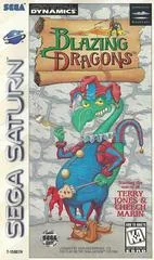 Blazing Dragons - Sega Saturn - Retrocharting