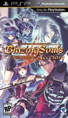 Background - Blazing Souls Accelate - PSP - Retrocharting