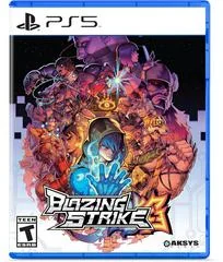 Blazing Strike - Playstation 5 - Retrocharting