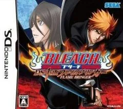 Background - Bleach DS 4th: Flame Bringer - Nintendo DS - Retrocharting