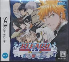 Bleach DS Soten ni Kakeru Unme - Nintendo DS - Retrocharting