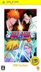 Bleach: Heat the Soul 6 [PSP The Best] - PSP - Retrocharting