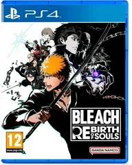 Bleach: Rebirth Of Souls - Playstation 4 - Retrocharting