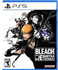 Bleach: Rebirth Of Souls - Playstation 5 - Retrocharting