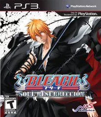 Bleach: Soul Resurreccion - Playstation 3 - Retrocharting
