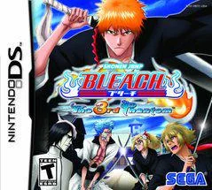 Bleach: The 3rd Phantom - Nintendo DS - Retrocharting