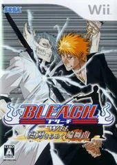 Background - Bleach Wii: Hakujin Kirameku Rondo - Wii - Retrocharting
