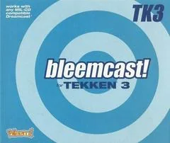 Bleemcast for Tekken 3 - Sega Dreamcast - Retrocharting