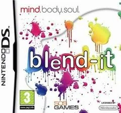 Background - Blend-it - Nintendo DS - Retrocharting