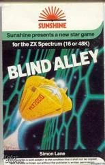 Background - Blind Alley - ZX Spectrum - Retrocharting