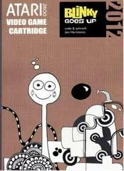 Blinky Goes Up [Homebrew] - Atari 2600 - Retrocharting