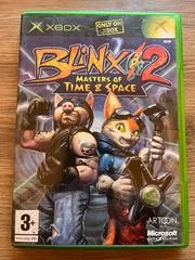 Blinx 2: Masters of Time and Space - Xbox - Retrocharting