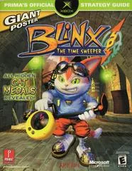Blinx: The Time Sweeper [Prima] - Strategy Guide - Retrocharting