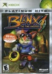 Blinx Time Sweeper [Platinum Hits] - Xbox - Retrocharting