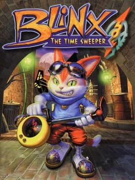 Blinx Time Sweeper - Xbox - Retrocharting