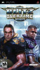 Background - Blitz Overtime - PSP - Retrocharting