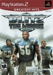 Blitz the League [Greatest Hits] - PlayStation 2 - Retrocharting