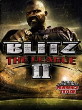 Background - Blitz The League II - Xbox 360 - Retrocharting
