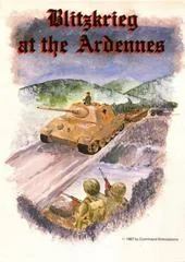 Blitzkrieg At The Ardennes - Amiga - Retrocharting