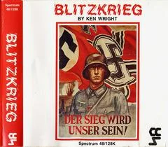 Blitzkrieg - ZX Spectrum - Retrocharting