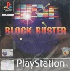 Block Buster - PlayStation - Retrocharting