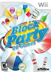 Block Party - Wii - Retrocharting