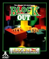 Blockout - Atari Lynx - Retrocharting