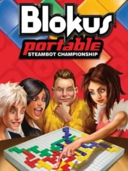 Blokus Portable: Steambot Championship - PSP - Retrocharting