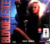Blonde Justice - 3DO - Retrocharting
