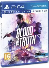 Background - Blood and Truth - Playstation 4 - Retrocharting