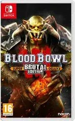 Blood Bowl 3: Brutal Edition [Super Deluxe] - Nintendo Switch - Retrocharting