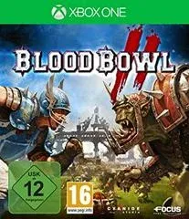 Background - Blood Bowl II - PAL Xbox One - Retrocharting