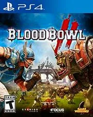 Background - Blood Bowl II - Playstation 4 - Retrocharting