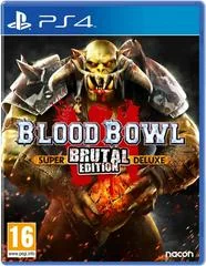Background - Blood Bowl III: Brutal Edition - Playstation 4 - Retrocharting