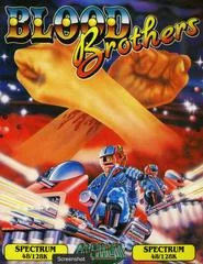 Blood Brothers - ZX Spectrum - Retrocharting