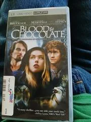 Blood & Chocolate [UMD] - PSP - Retrocharting