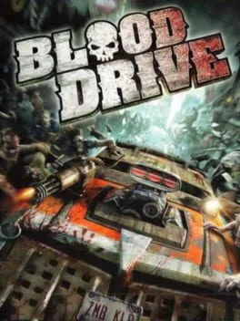 Blood Drive - Playstation 3 - Retrocharting