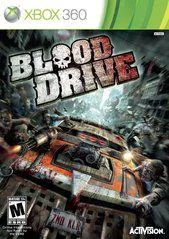 Background - Blood Drive - Xbox 360 - Retrocharting