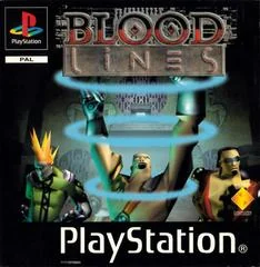 Blood Lines - PlayStation - Retrocharting