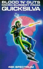 Blood 'n' Guts - ZX Spectrum - Retrocharting