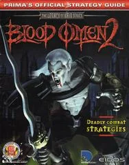 Blood Omen 2 [Prima] - Strategy Guide - Retrocharting