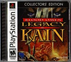 Blood Omen: Legacy of Kain [Collectors Edition] - PlayStation - Retrocharting