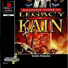 Blood Omen Legacy of Kain - PlayStation - Retrocharting